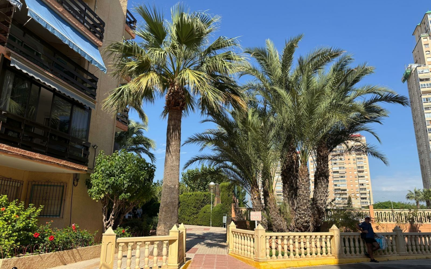 2-bedroom Ground Floor In El Campello, Spain (57 M²)