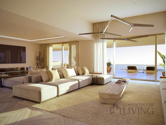 3-bedroom Flat In Benahavis, Spain (516 M²)