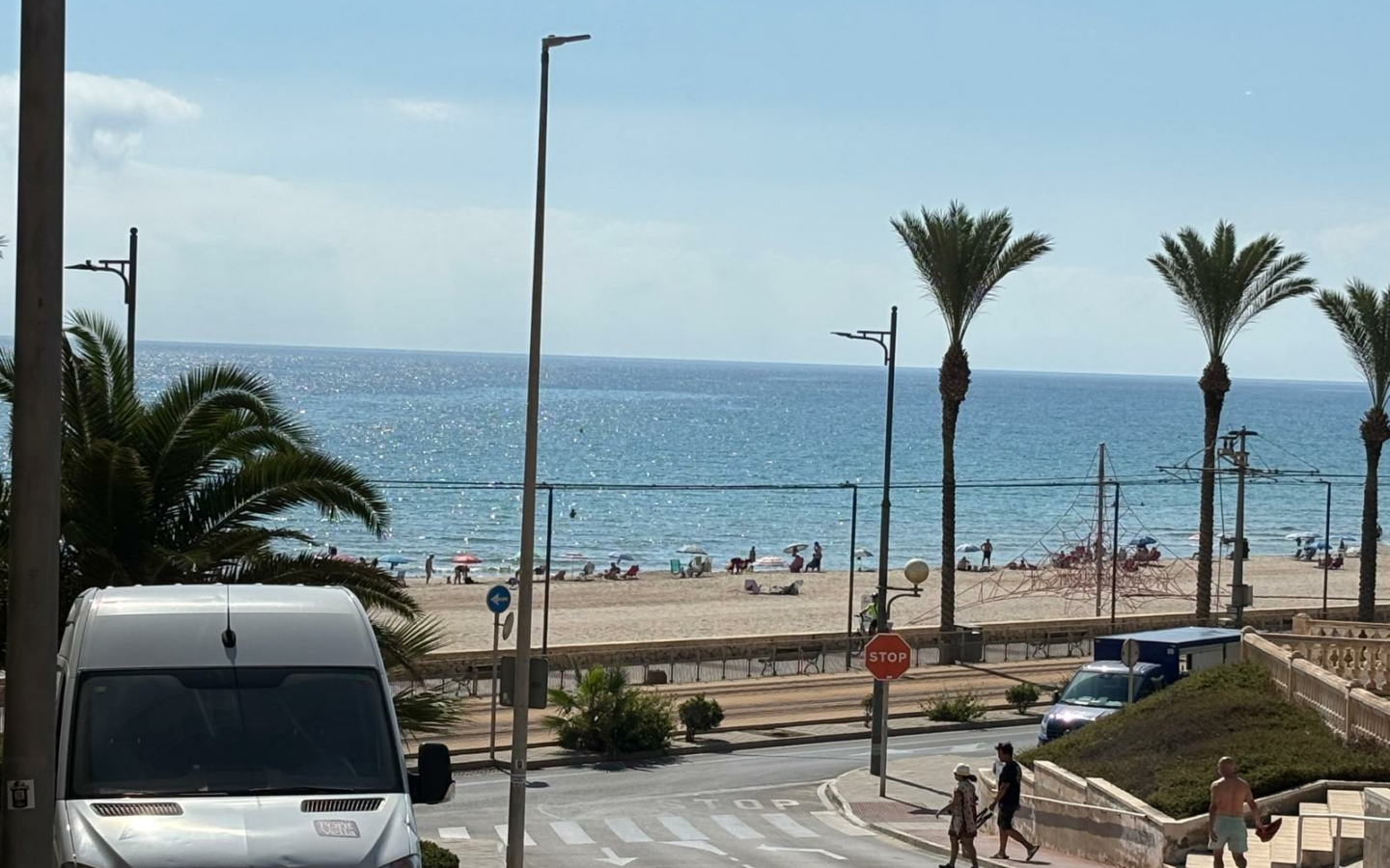 2-bedroom Ground Floor In El Campello, Spain (57 M²)