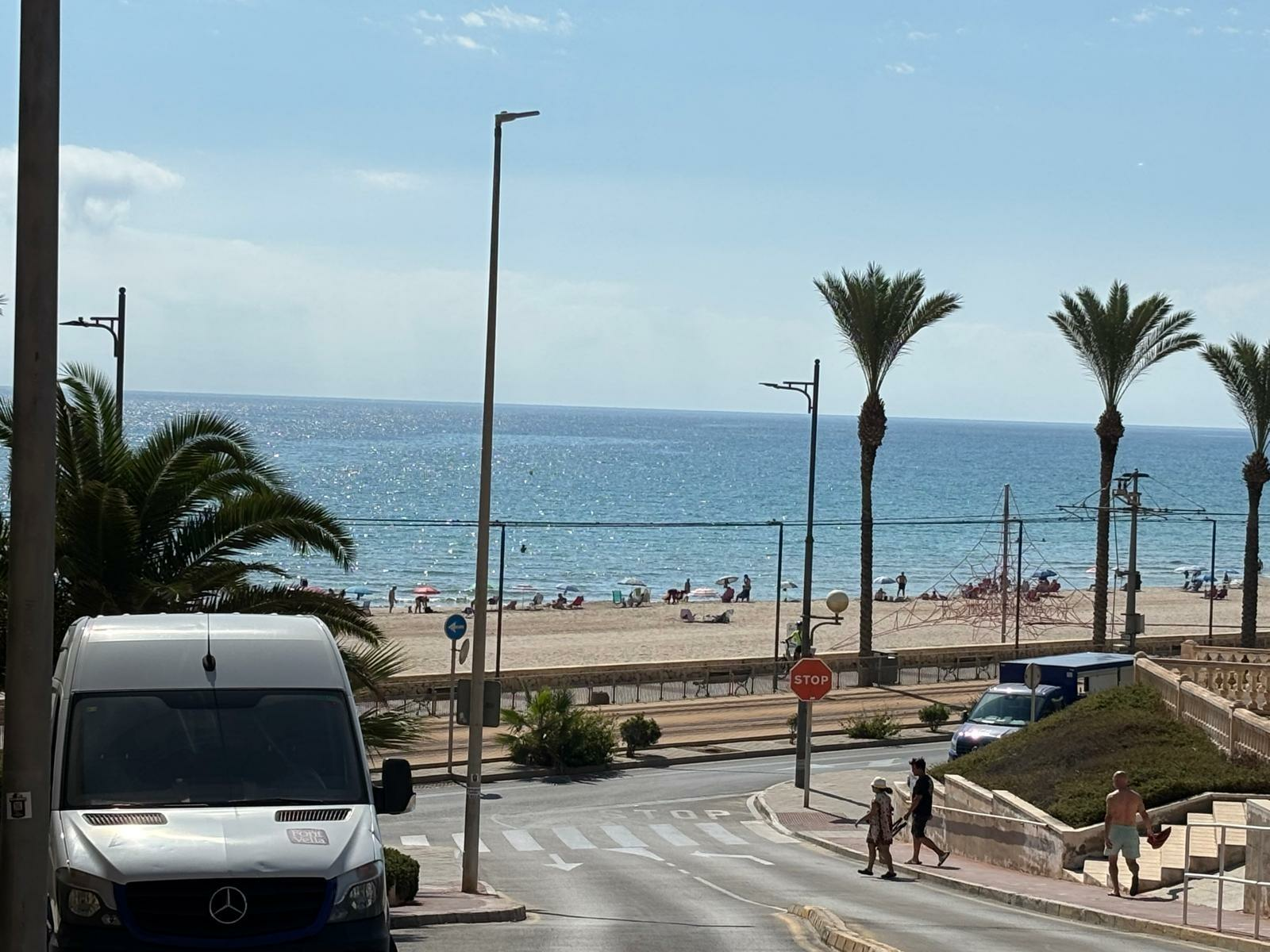 2-bedroom Ground Floor In El Campello, Spain (57 M²)