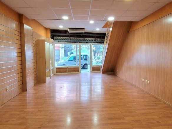 Commercial Unit In Alicante, Spain (84 M²)