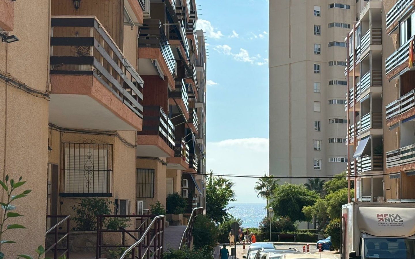2-bedroom Ground Floor In El Campello, Spain (57 M²)