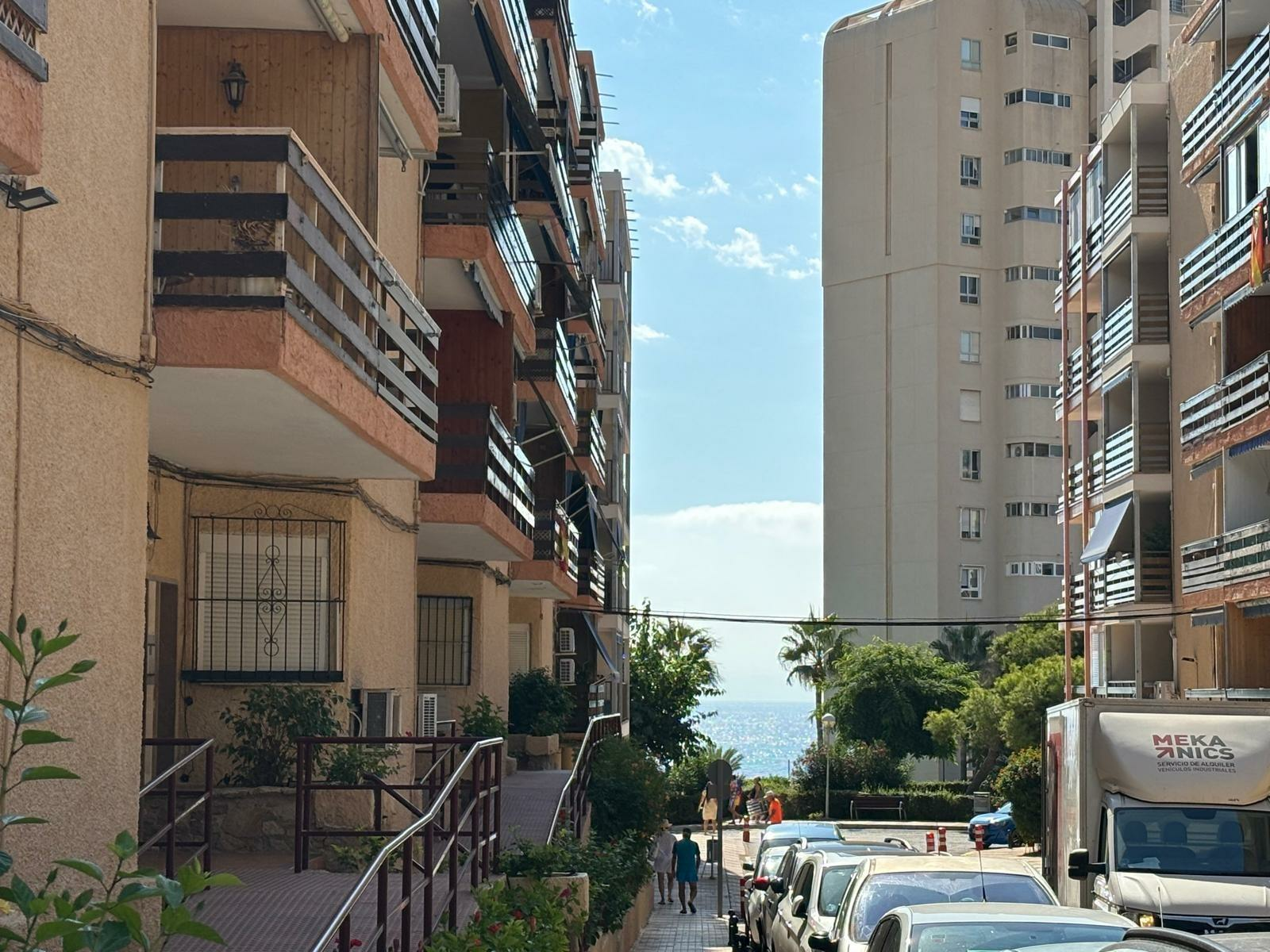 2-bedroom Ground Floor In El Campello, Spain (57 M²)