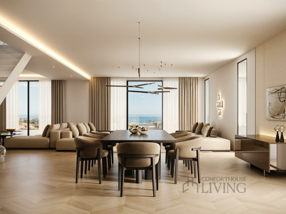 3-bedroom Flat In Benahavis, Spain (516 M²)