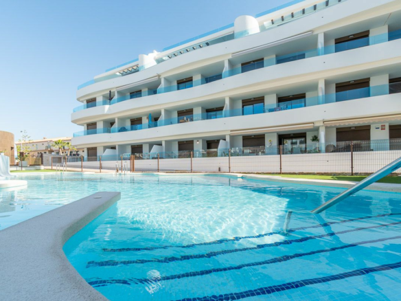 4-bedroom Apartment In Orihuela Costa, Spain (169 M²)