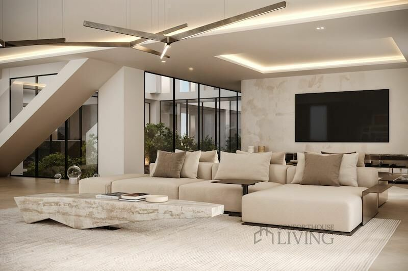 3-bedroom Ground Floor In Benahavis, Spain (313 M²)