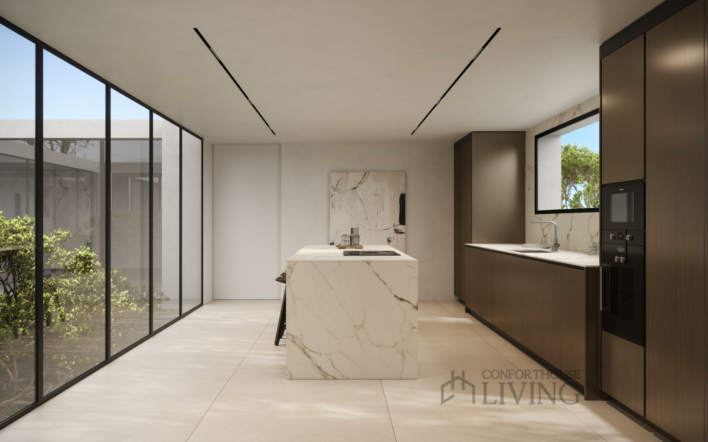 3-bedroom Flat In Benahavis, Spain (516 M²)