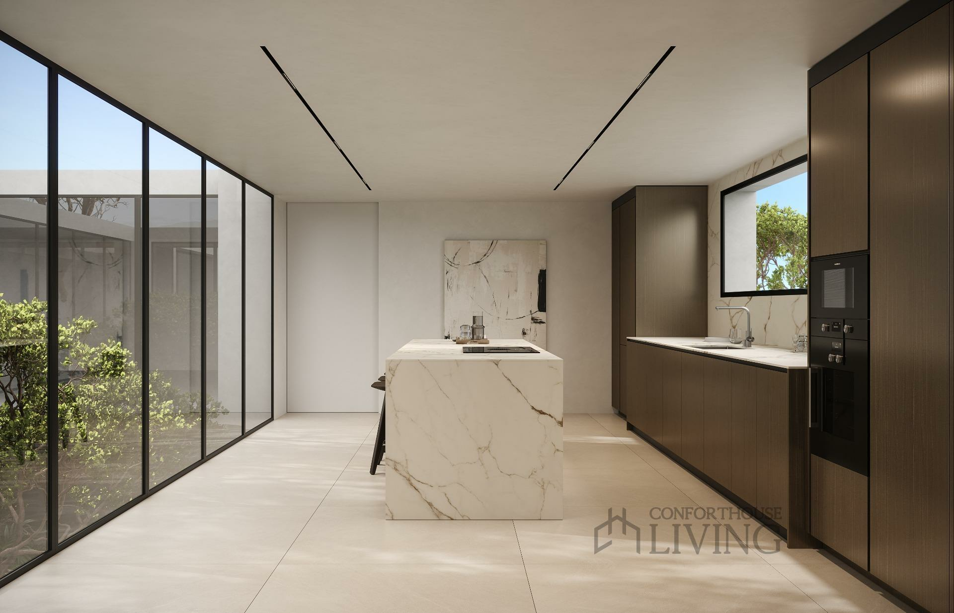 3-15-180658 3-bedroom Flat In Benahavis, Spain (516 M²)
