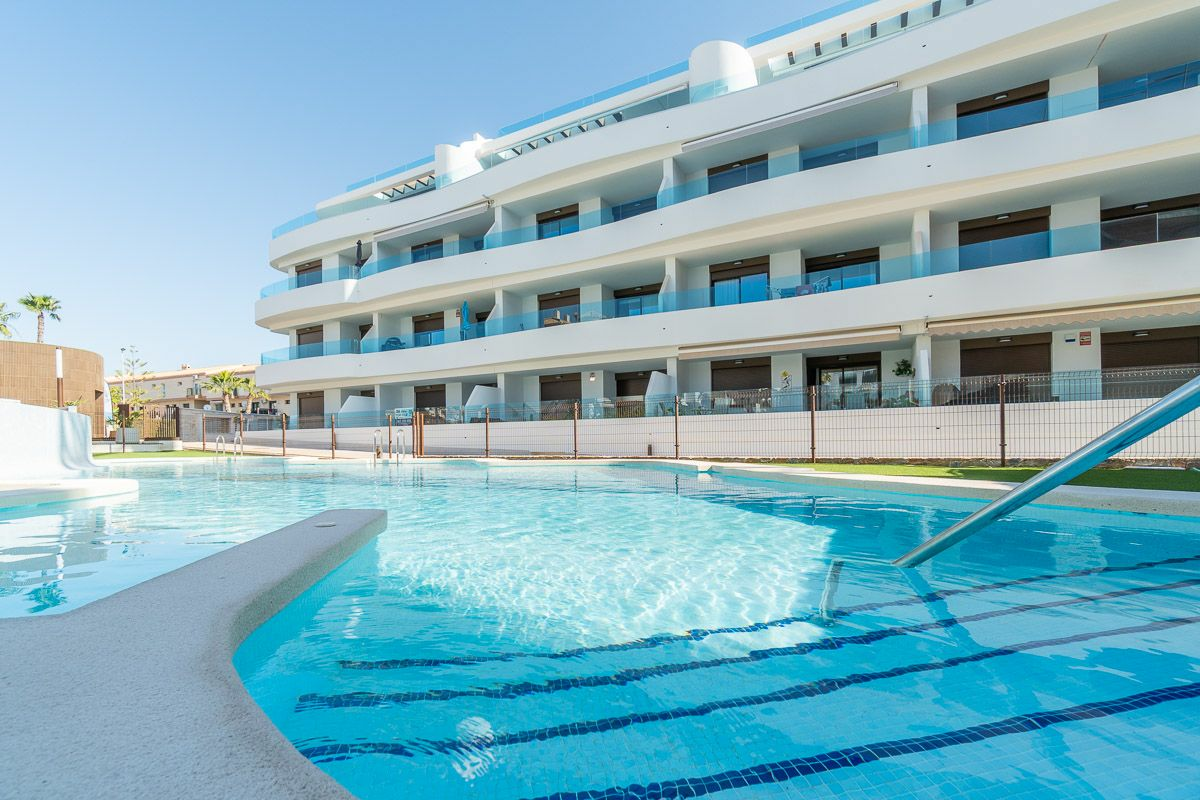 4-bedroom Apartment In Orihuela Costa, Spain (169 M²)