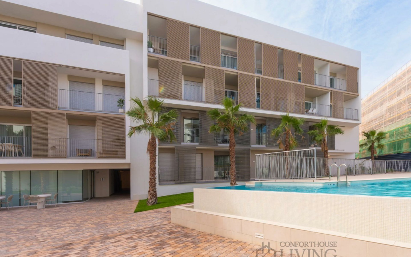 2-bedroom Penthouse In Jávea – Xàbia, Spain (90 M²)