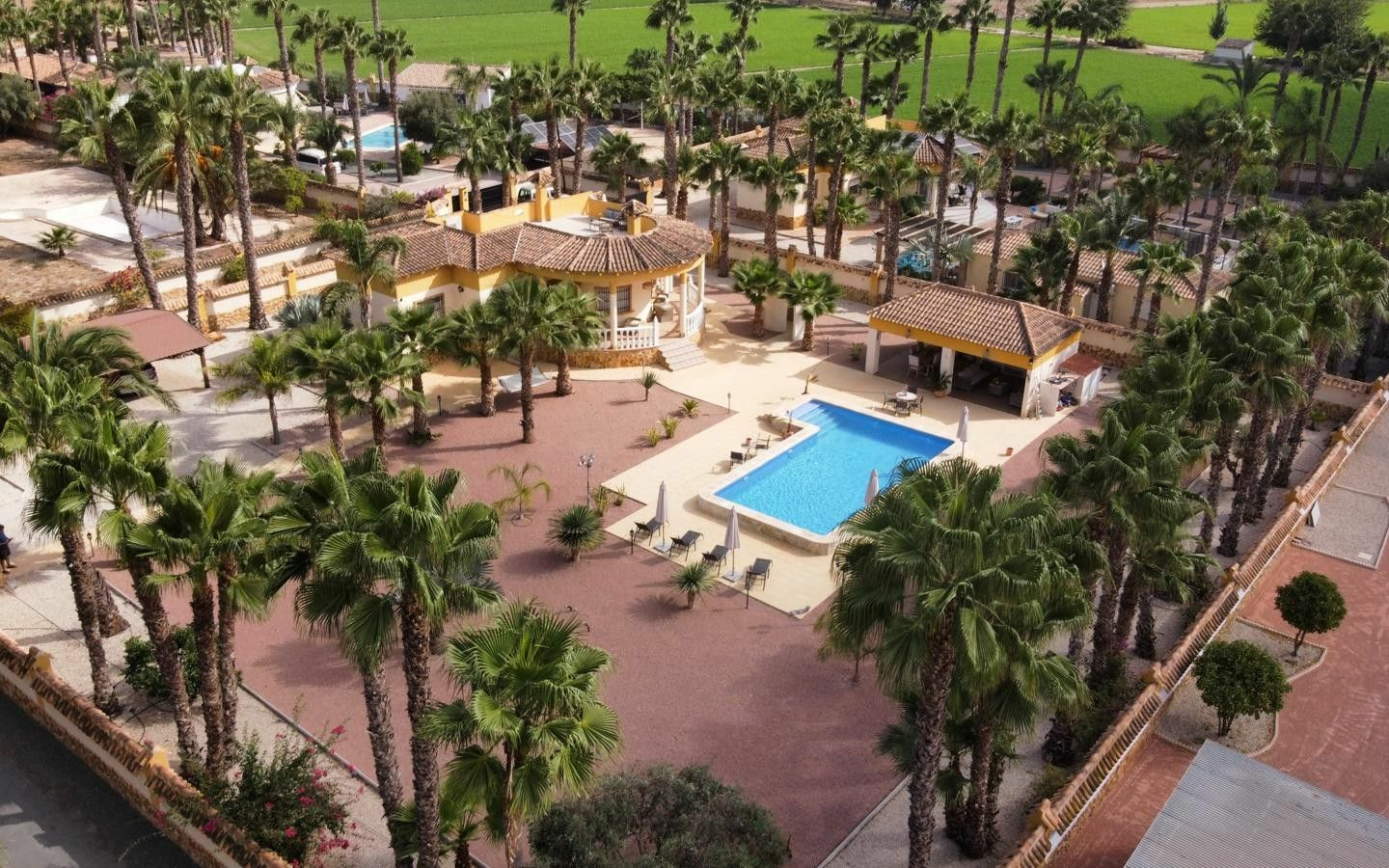 3-bedroom Villa In Catral, Spain (139 M²)