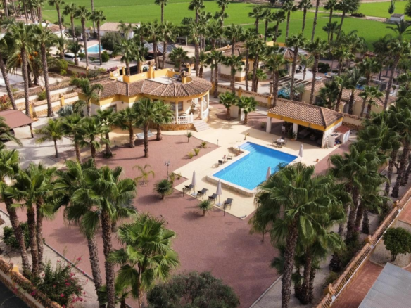 3-bedroom Villa In Catral, Spain (139 M²)