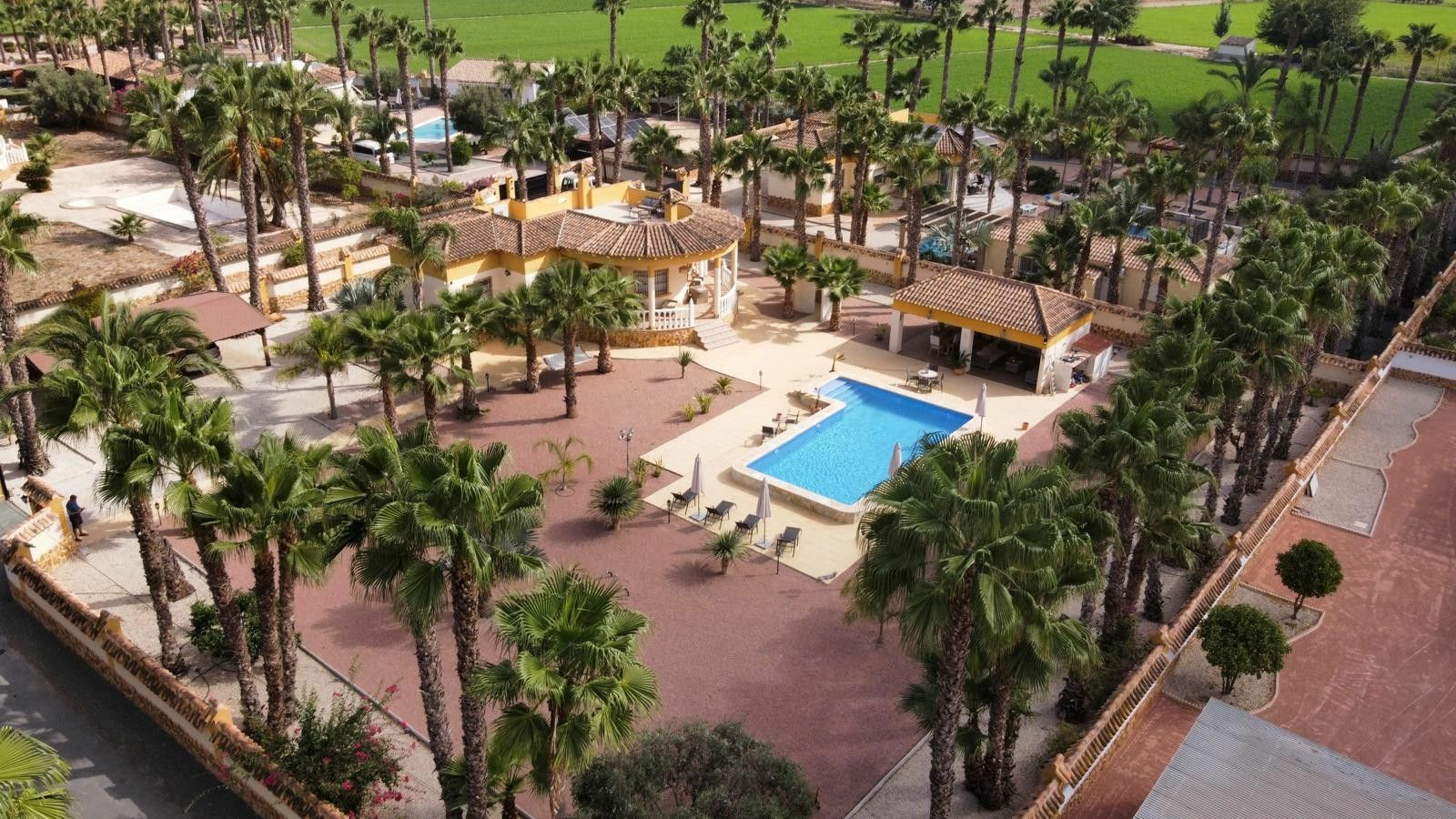 3-bedroom Villa In Catral, Spain (139 M²)