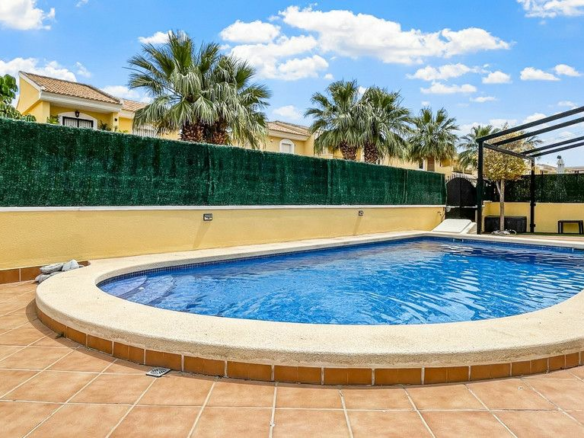 3-bedroom Villa In Orihuela Costa, Spain (140 M²)