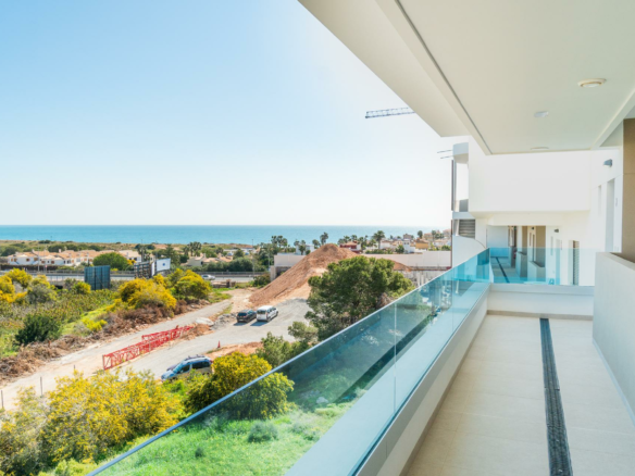 4-bedroom Apartment In Orihuela Costa, Spain (169 M²)