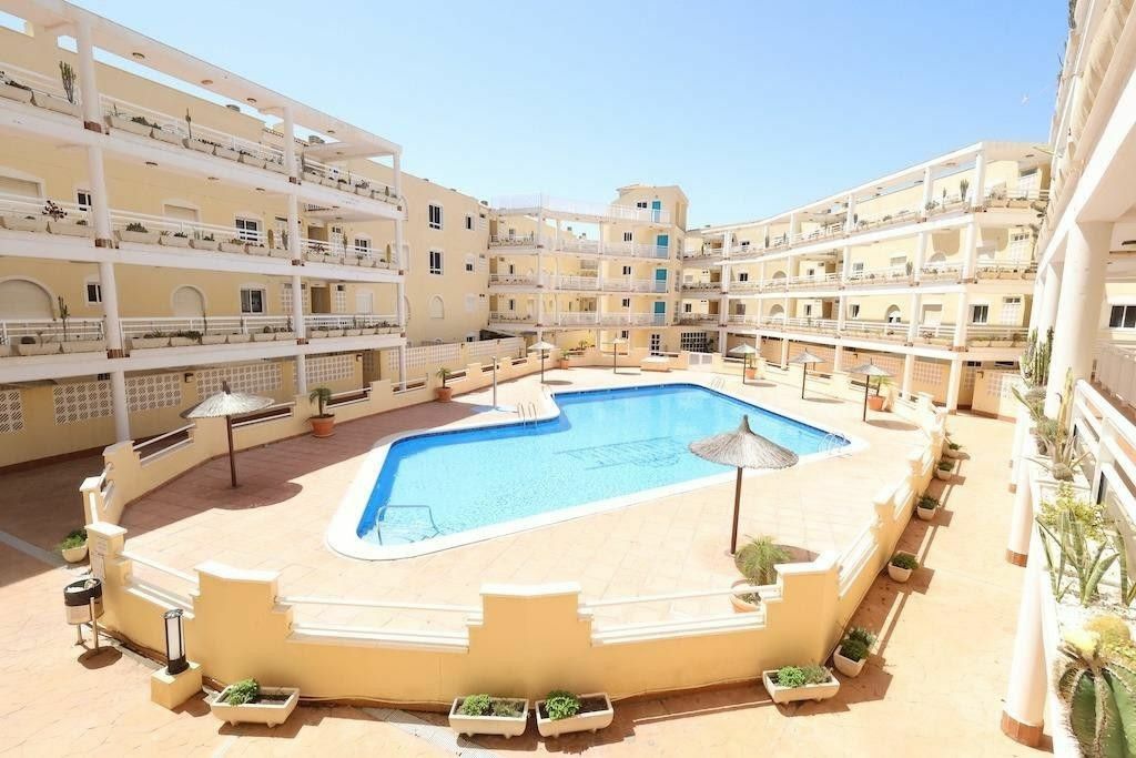 3-bedroom Apartment In Orihuela Costa, Spain (101 M²)