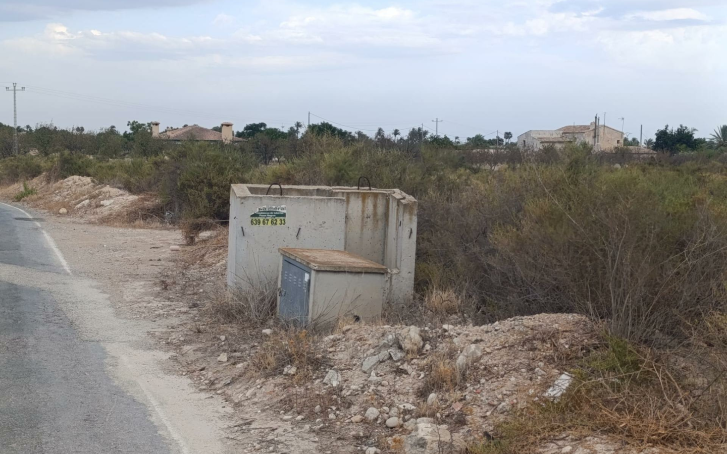 Land In Elche, Spain (10.500 M² Plot)