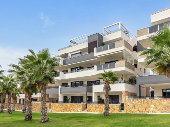 2-bedroom Apartment In Orihuela, Spain (84 M²)