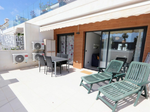 2-bedroom Apartment In Orihuela Costa, Spain (69 M²)