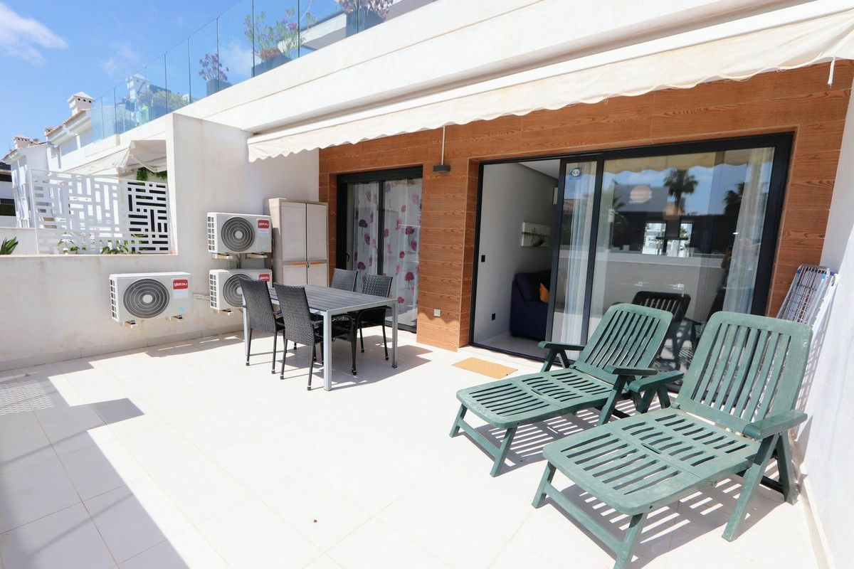 2-bedroom Apartment In Orihuela Costa, Spain (69 M²)