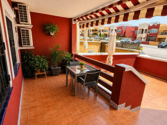 2-bedroom Villa In Orihuela Costa, Spain (82 M²)