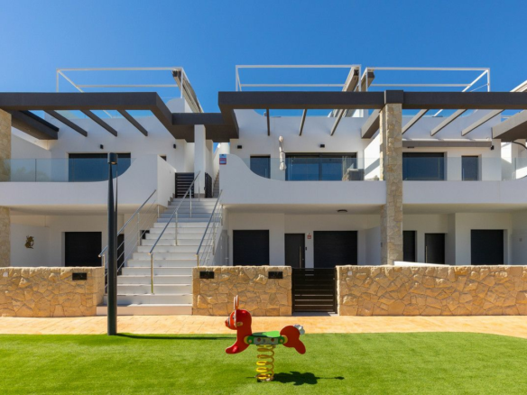 2-bedroom Apartment In Orihuela Costa, Spain (72 M²)