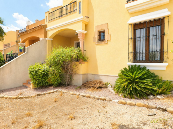 2-bedroom Apartment In Algorfa, Spain (70 M²)
