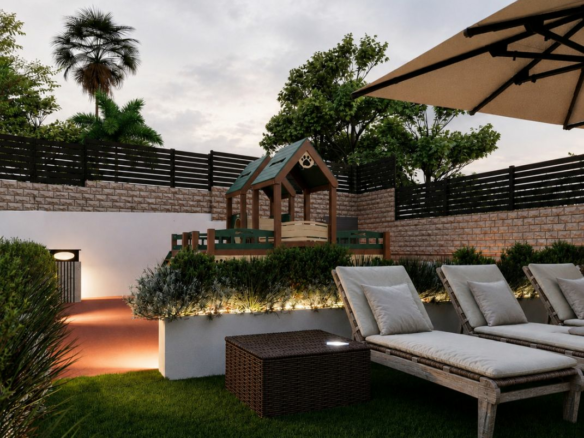 2-bedroom Apartment In Finestrat, Spain (53 M²)