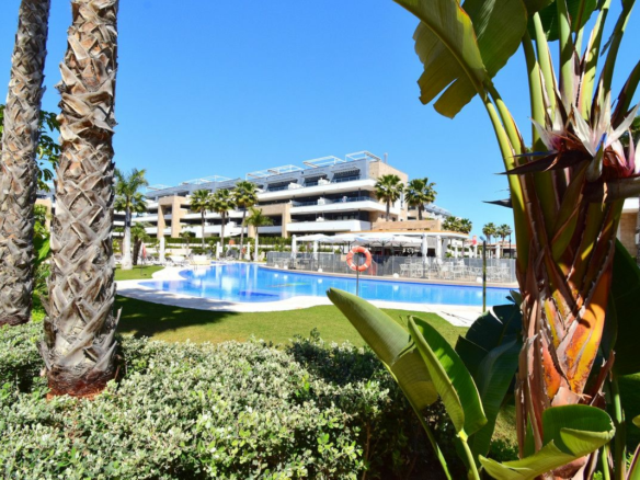 2-bedroom Apartment In Orihuela Costa, Spain (70 M²)