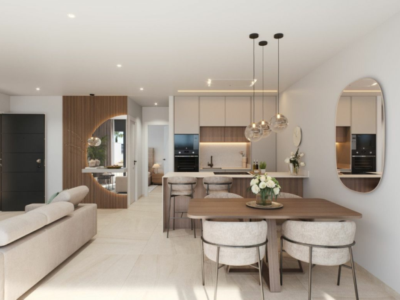 4-bedroom Villa In San Pedro Del Pinatar, Spain (210 M²)