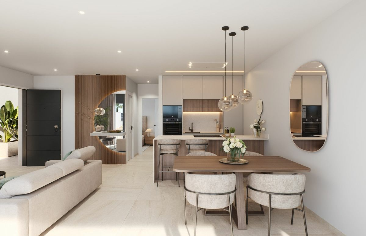 4-bedroom Villa In San Pedro Del Pinatar, Spain (210 M²)