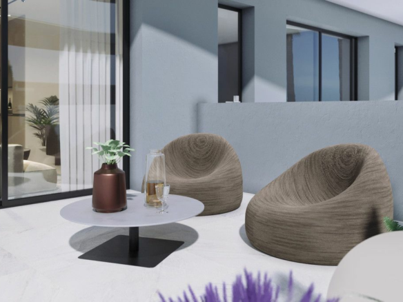 3-bedroom House In Guardamar Del Segura, Spain (144 M²)
