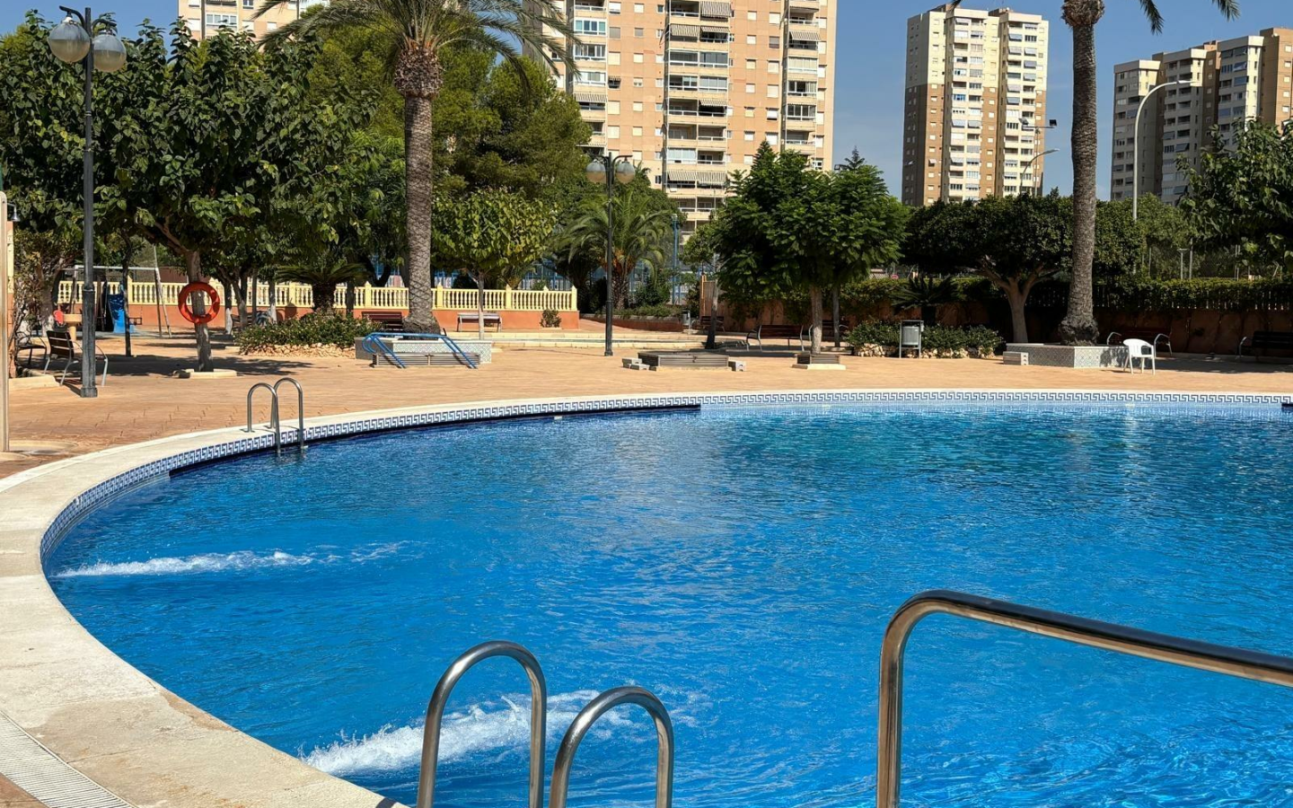 2-bedroom Ground Floor In El Campello, Spain (57 M²)
