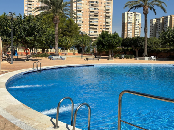 2-bedroom Ground Floor In El Campello, Spain (57 M²)
