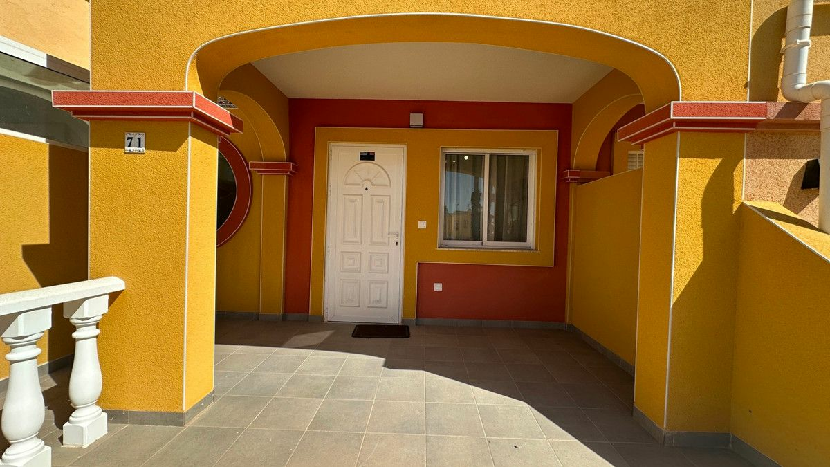 2-bedroom House In Orihuela Costa, Spain (86 M²)
