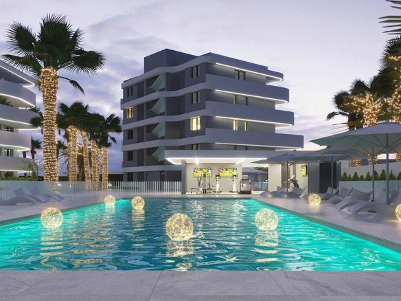 2-bedroom Apartment In Guardamar Del Segura, Spain (84 M²)