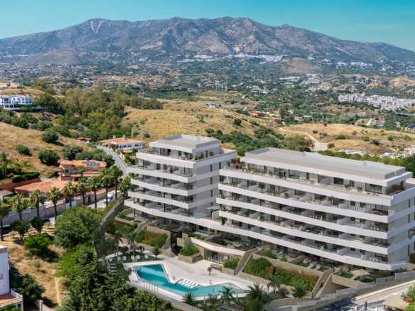 1-bedroom Apartment In Mijas, Spain (75 M²)
