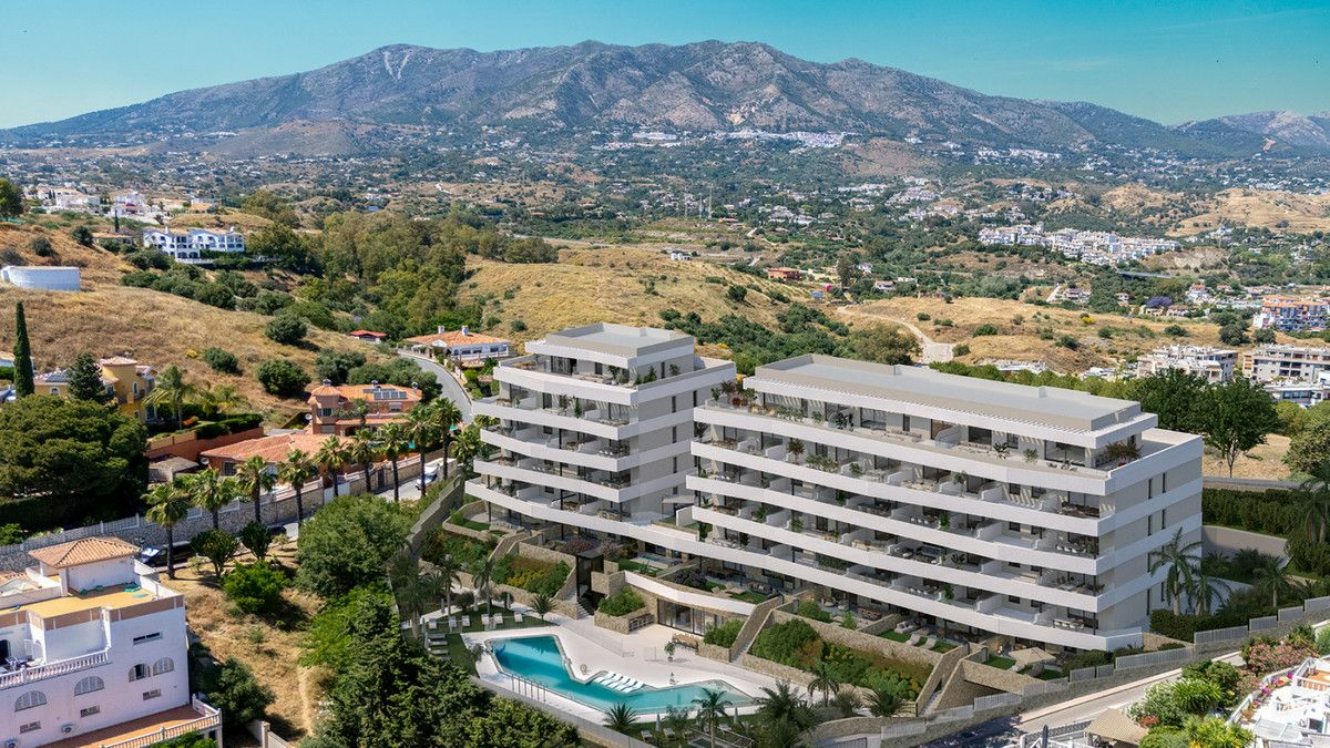1-bedroom Apartment In Mijas, Spain (75 M²)