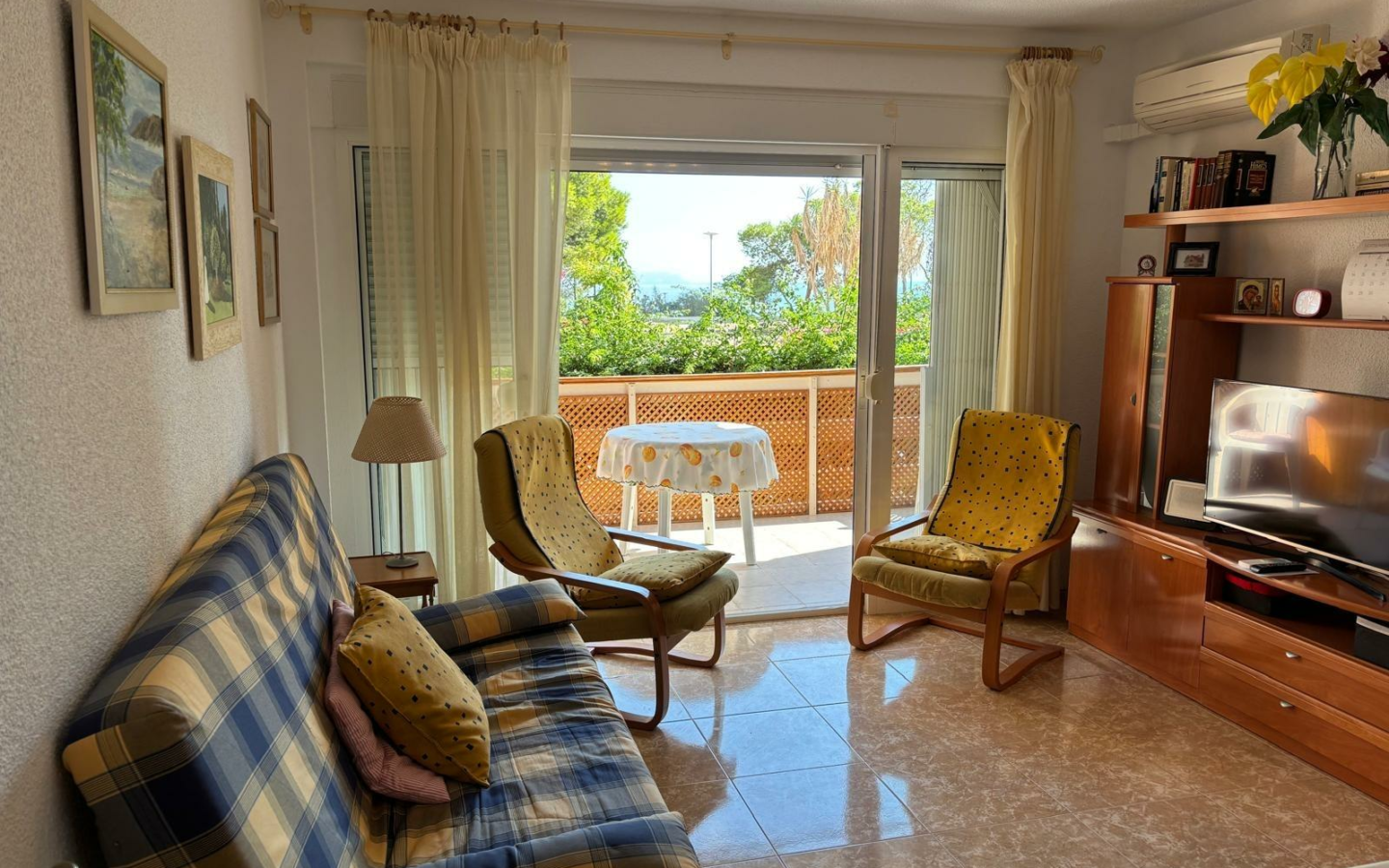 2-bedroom Ground Floor In El Campello, Spain (57 M²)