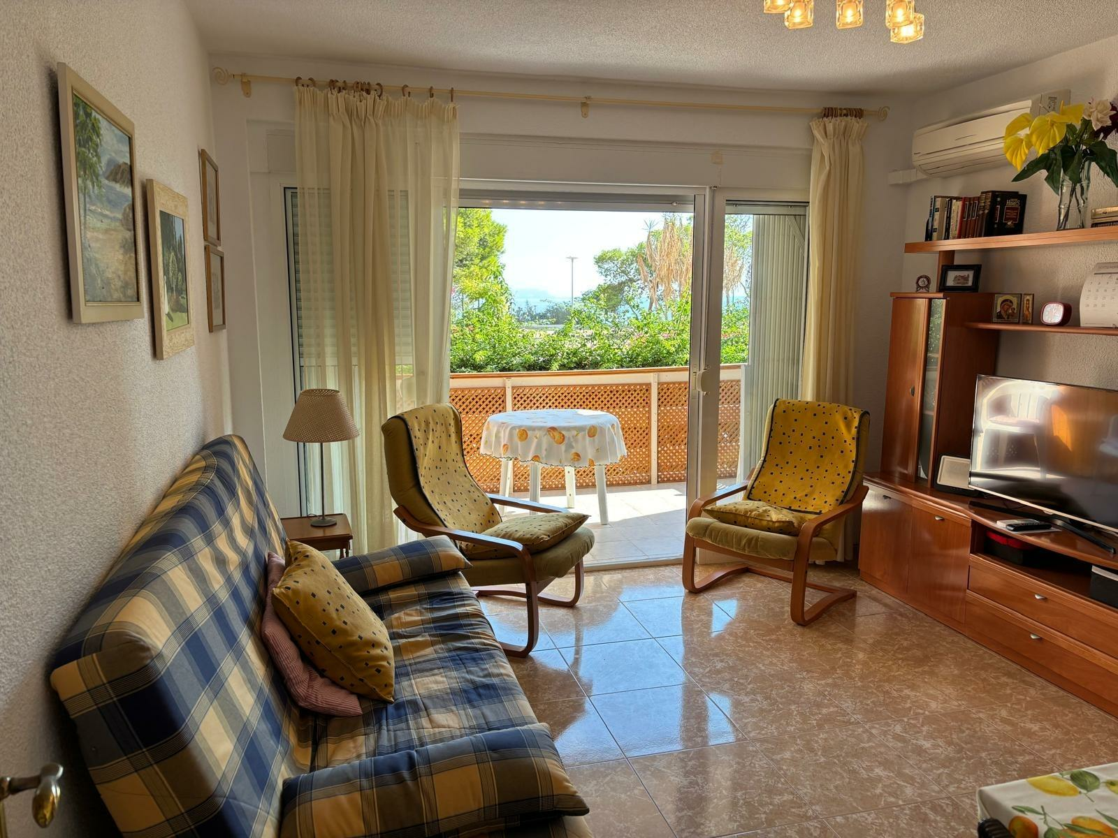 2-bedroom Ground Floor In El Campello, Spain (57 M²)
