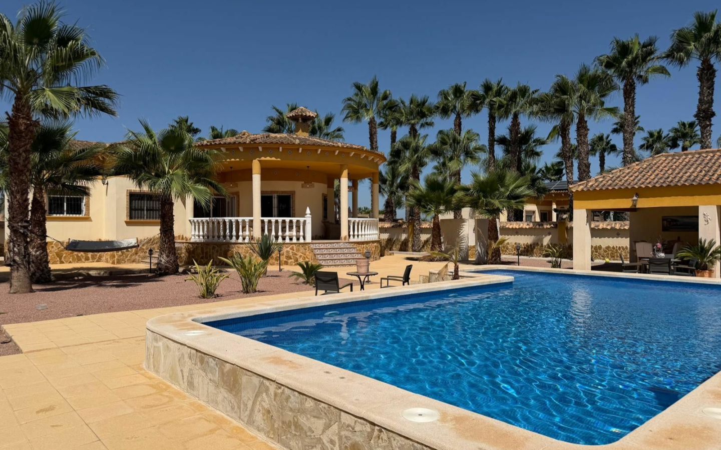 3-bedroom Villa In Catral, Spain (139 M²)