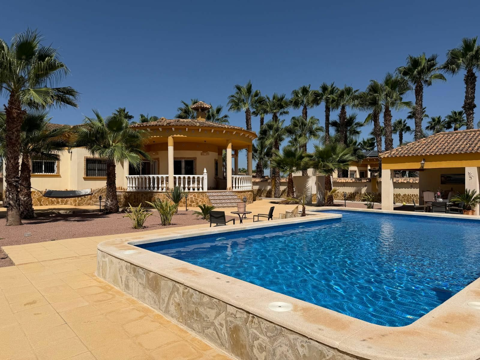 3-bedroom Villa In Catral, Spain (139 M²)