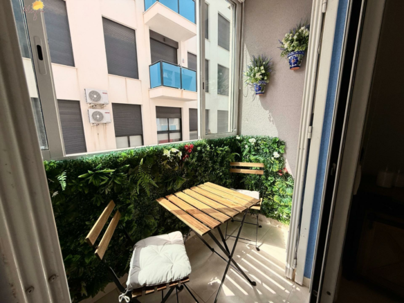 2-bedroom Apartment In Torrevieja, Spain (65 M²)