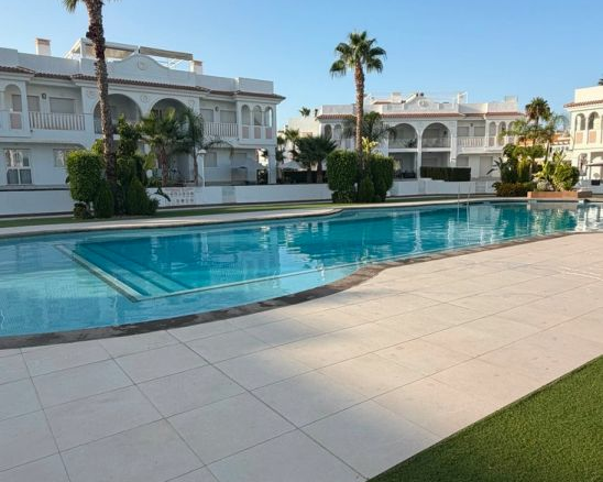 3-bedroom Villa In Rojales, Spain (95 M²)