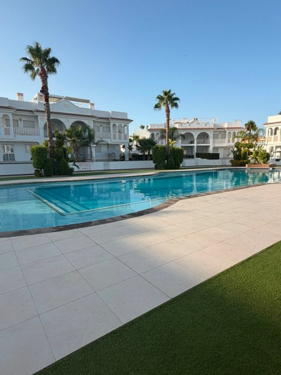 3-bedroom Villa In Rojales, Spain (95 M²)