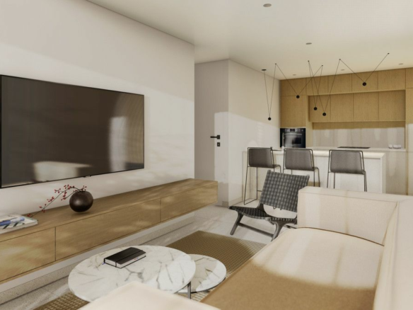 2-bedroom Apartment In Guardamar Del Segura, Spain (84 M²)