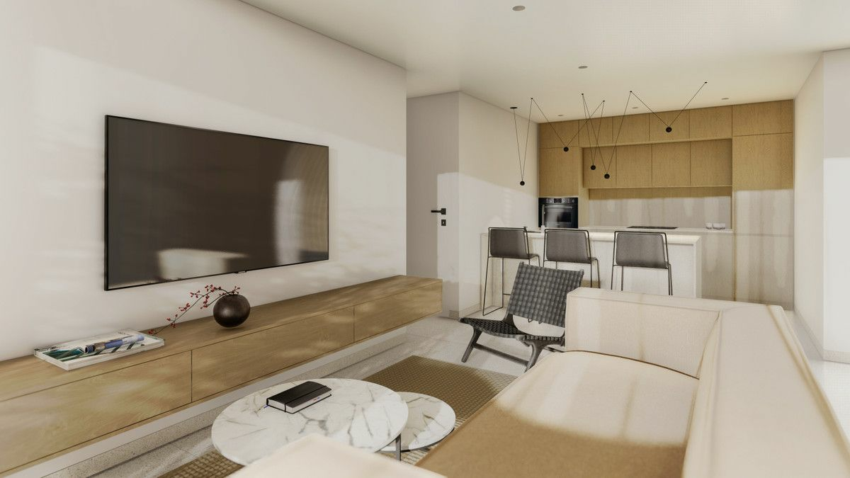 2-bedroom Apartment In Guardamar Del Segura, Spain (84 M²)