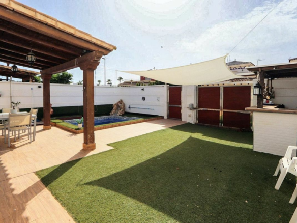4-bedroom Villa In Sucina, Spain (85 M²)