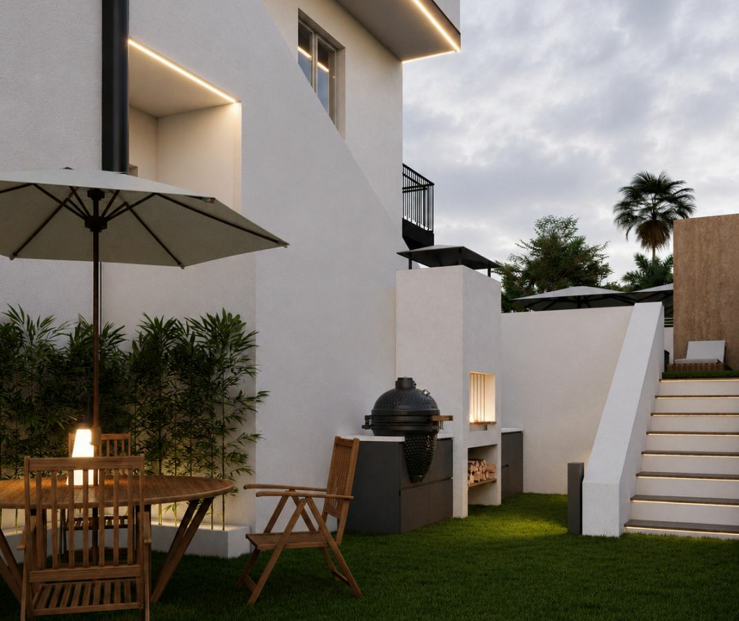 2-bedroom Apartment In Finestrat, Spain (53 M²)