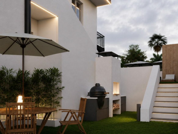 2-bedroom Apartment In Finestrat, Spain (53 M²)